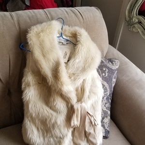 Faux Fur Vest